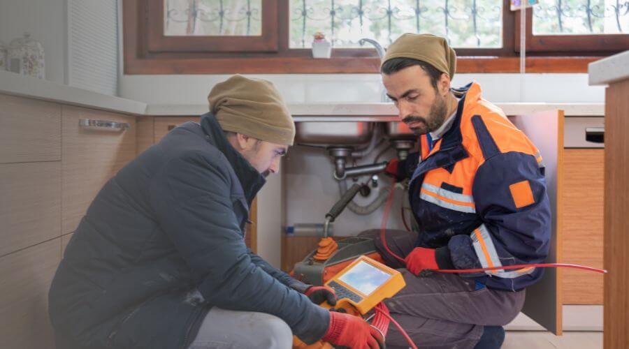 Professional Leak Detection in Yarmouth Port, MA